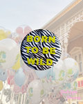 born to be wild button