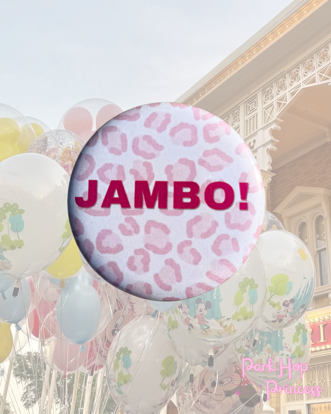 jambo button