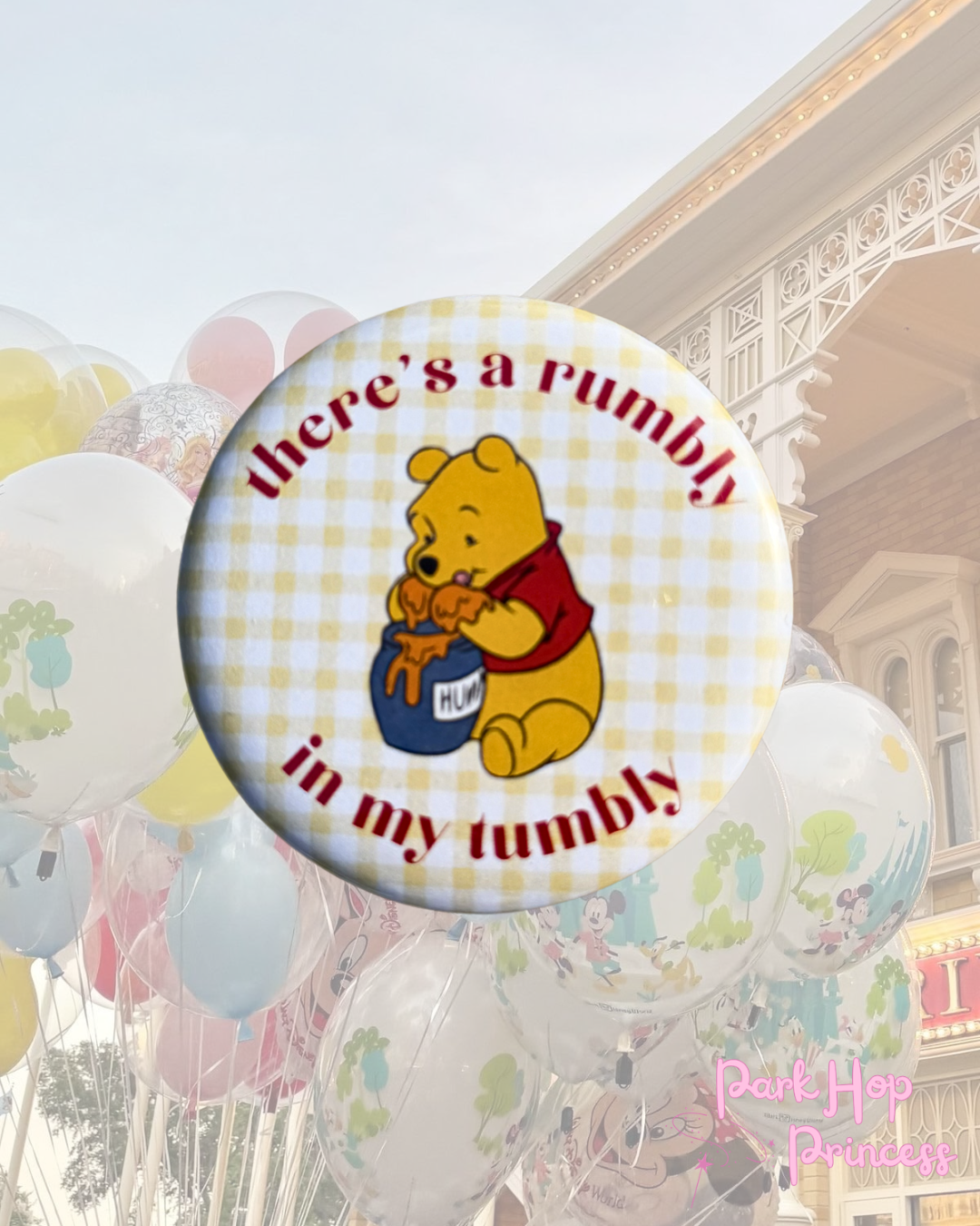 rumbly in my tumbly button
