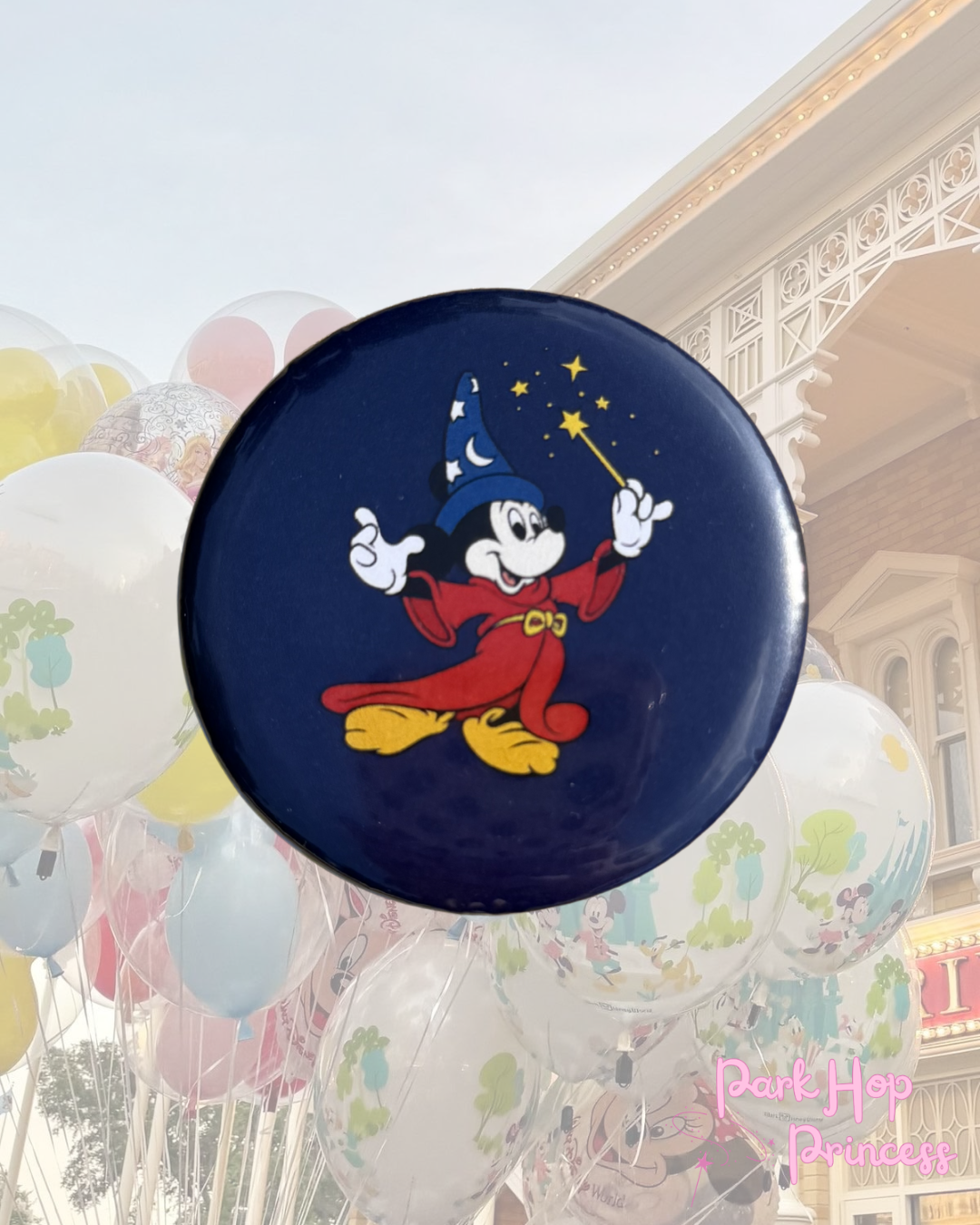 magic mouse button