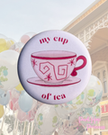 my cup of tea button