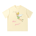 that girl oversized tee
