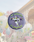 infinity & beyond button