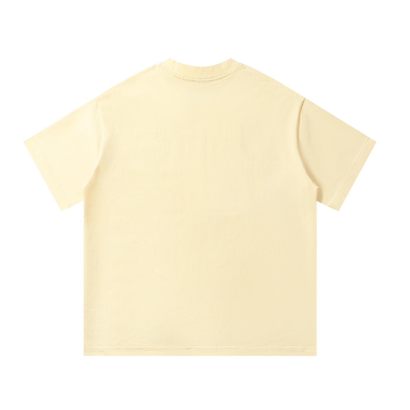 that girl oversized tee